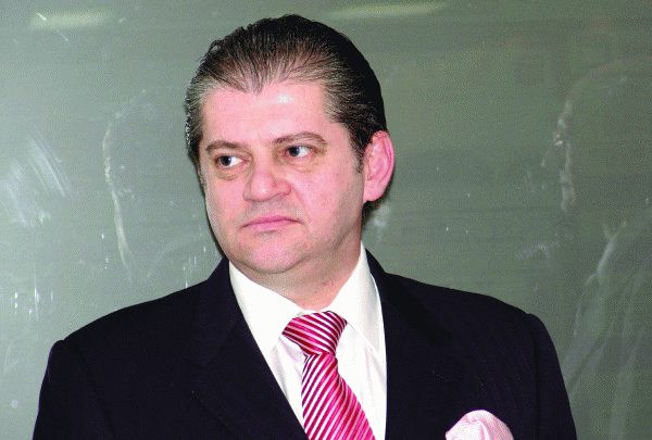 Sergiu Ovidiu Pop, preşedintele Depozitarului Central. Sergiu Ovidiu Pop, preşedintele Depozitarului Central.